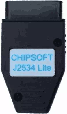  Chipsoft J2534 Lite & K-line